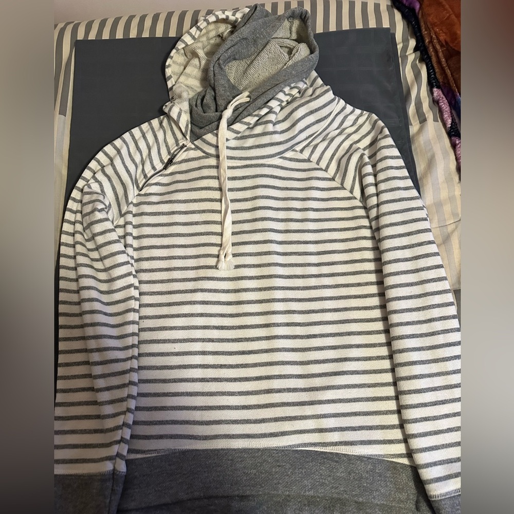Maurice’s hooded sweatshirt
